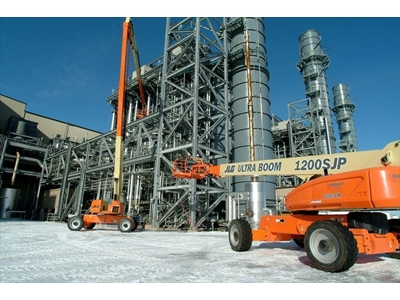 Bomlu Yükseltici / Jlg 1200 Sjp - 0