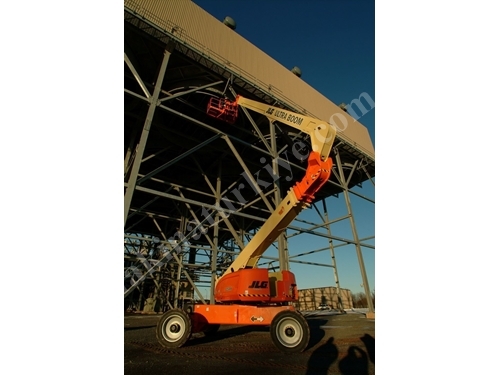 Bomlu Yükseltici/ Jlg 1250 Ajp