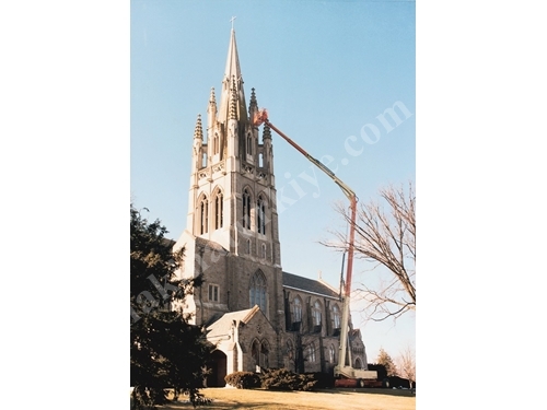 Bomlu Yükseltici / Jlg 150 Hax