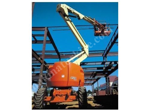 Bomlu Yükseltici / Jlg 450a