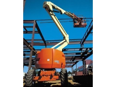 Bomlu Yükseltici / Jlg 450aj - 0