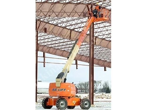 Bomlu Yükseltici / Jlg 600s