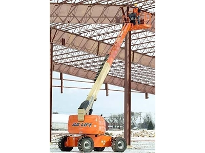 Bomlu Yükseltici / Jlg 660sj - 0