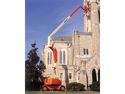 Bomlu Yükseltici / Jlg 800a - 0