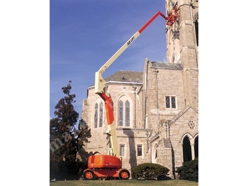 Bomlu Yükseltici / Jlg 800a