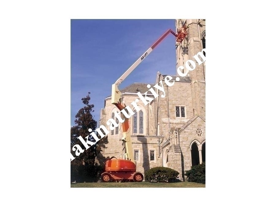 Bomlu Yükseltici / Jlg 800a