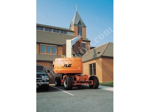 Bomlu Yükseltici / Jlg 800s
