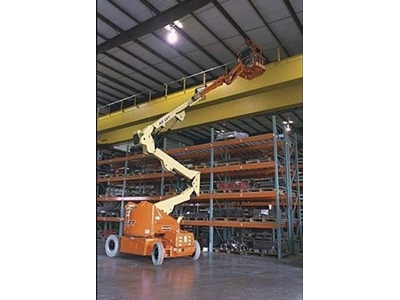 Bomlu Yükseltici / Jlg E/M 45a - 0