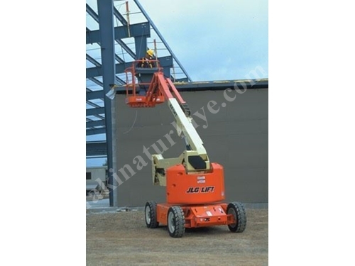 Bomlu Yükseltici / Jlg E/M 450aj