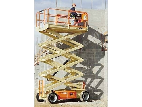 Makaslı Personel Yükseltici / Jlg M4069