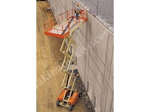 Makaslı Yükseltici / Jlg 3394rt