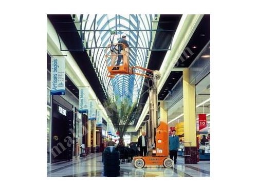 Dikey Yükseltici / Jlg Toucan 800