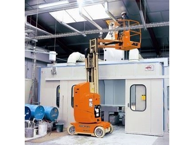 Dikey Yükseltici / Jlg Toucan 861 - 0