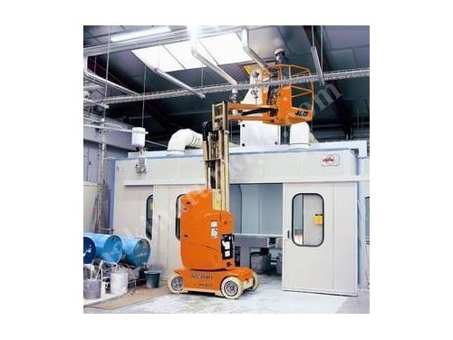Dikey Yükseltici / Jlg Toucan 861