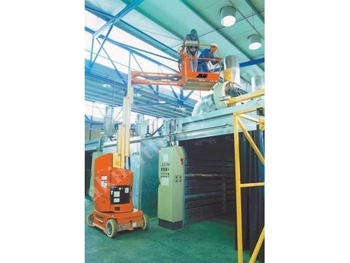 Dikey Yükseltici / Jlg Toucan 870