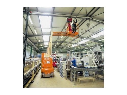 Dikey Yükseltici / Jlg Toucan 1010