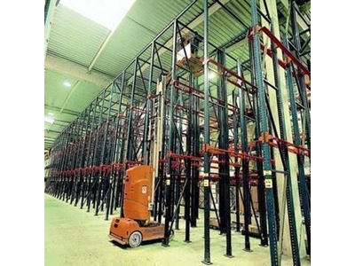 Dikey Yükseltici / Jlg Toucan 1100 - 0