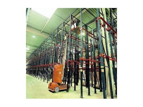 Dikey Yükseltici / Jlg Toucan 1100