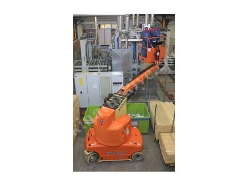 Dikey Yükseltici / Jlg Toucan 1210