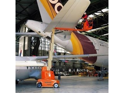 Dikey Yükseltici / Jlg Toucan 1310 - 0