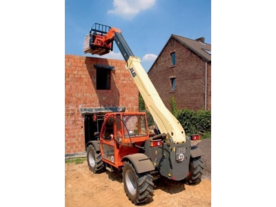 Telehand / Jlg 307 - 0