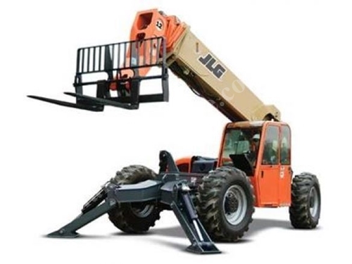 3.5 Ton Teleskopik Yükleyici