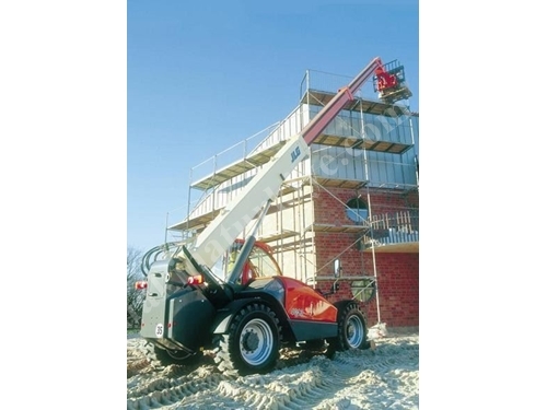 Telehand / Jlg 4013