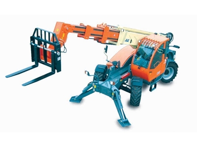 4 Ton 16.5 M Teleskopik Yükleyici - 0