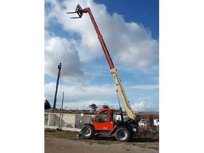 Telehand / Jlg 4008ps - 0