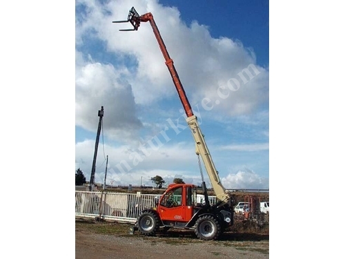 Telehand/ Jlg 4009ps