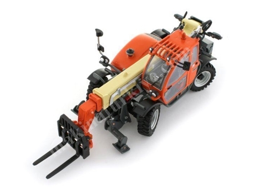 4 Ton 13 M Teleskopik Yikleyici
