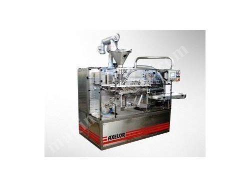 Hazır Doypack Paketi Dolum Ve Kapama Makinesi DBP 30-AF