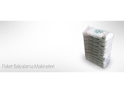 Paket Balyalama Makinesi BP 40-B - 1