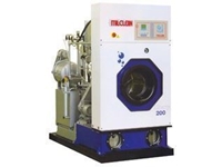 İtalclein LİBERTY 200 ( 10-12 Kg ) Kuru Temizleme Makinesi 