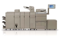 Siyah - Beyaz Dijital Baskı Makinası Canon imageRUNNER ADVANCE 8105