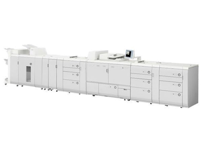 Siyah - Beyaz Dijital Baskı Makinası Canon imagePRESS 1125