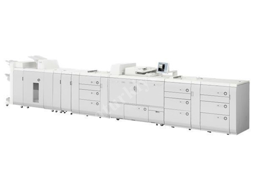 Siyah - Beyaz Dijital Baskı Makinası Canon imagePRESS 1125