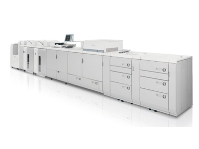 Renkli Dijital Baskı Makinası Canon imagePRESS C7000 VP - 0
