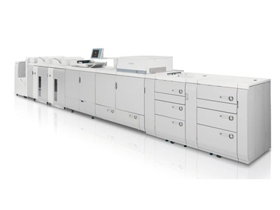 Renkli Dijital Baskı Makinası Canon imagePRESS C7000 VP
