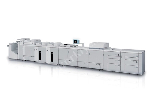 Renkli Dijital Baskı Makinası Canon imagePRESS C6000VP