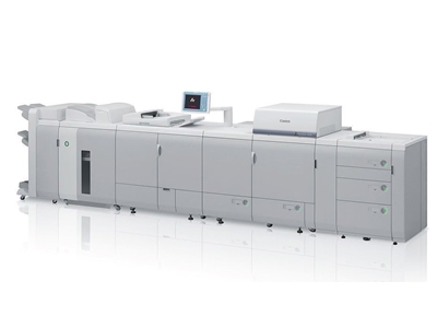 Renkli Dijital Baskı Makinası Canon imagePRESS C6000