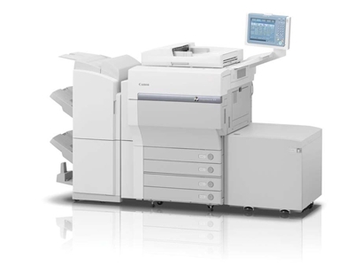 Renkli Dijital Baskı Makinası Canon imagePRESS C1+