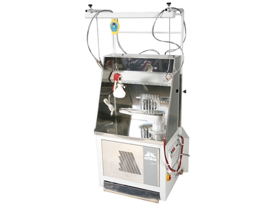 Alba G04 1 Merkezi Sistem Leke Çıkartma Makinesi  - 1