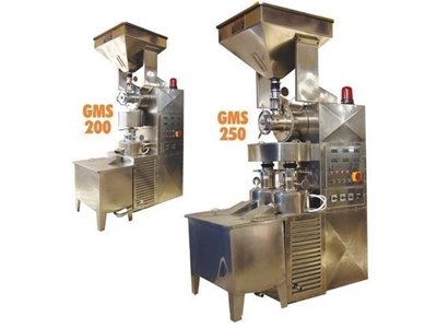 GMS 250 Otomatik Tahin Değirmeni 