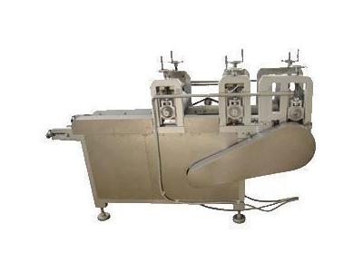 300 Kg/ Saat 100Gr Helva Ve Bar Krokan Makinası  - 0