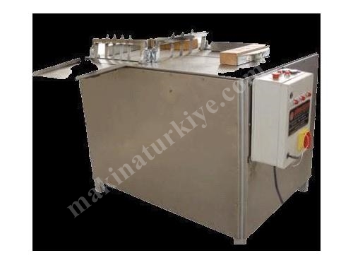 80gr-1000gr 300Kg / 1 Saat Helva Kesme Makinası 