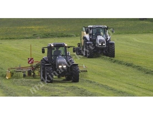 Tarla Traktörü / Valtra A75
