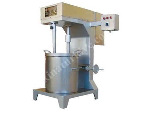 30 Kg / Saat Çöğen Mikseri 