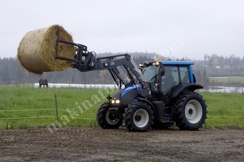 Tarla Traktörü / Valtra Hitech N101