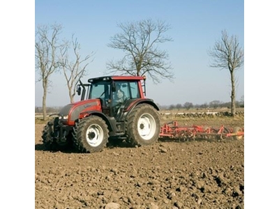 Tarla Traktörü / Valtra Hitech N101 - 2